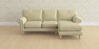 Medium Sofa Chaise - Right Hand
