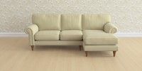 Medium Sofa Chaise - Right Hand