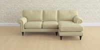 Medium Sofa Chaise - Right Hand