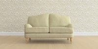 2 Seater Small Sofa