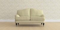 2 Seater Small Sofa