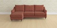 Medium Sofa Chaise - Left Hand