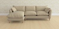 Medium Sofa Chaise - Left Hand