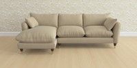 Medium Sofa Chaise - Left Hand