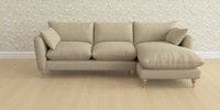 Medium Sofa Chaise - Right Hand