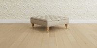 Extra Large Storage Footstool