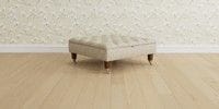 Extra Large Storage Footstool