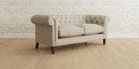 3 Seater Small Sofa