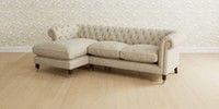 Medium Sofa Chaise - Left Hand