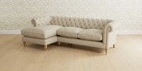 Medium Sofa Chaise - Left Hand