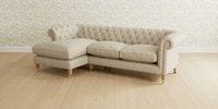 Medium Sofa Chaise - Left Hand