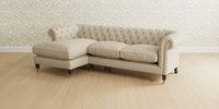 Medium Sofa Chaise - Left Hand