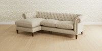Medium Sofa Chaise - Left Hand