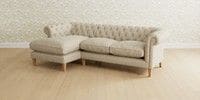 Medium Sofa Chaise - Left Hand