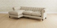 Medium Sofa Chaise - Left Hand