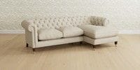 Medium Sofa Chaise - Right Hand