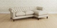 Medium Sofa Chaise - Right Hand