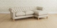 Medium Sofa Chaise - Right Hand