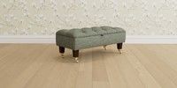 Storage Footstool