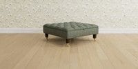 Extra Large Storage Footstool
