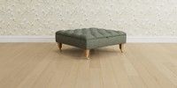 Extra Large Storage Footstool