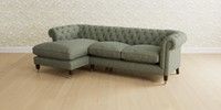 Medium Sofa Chaise - Left Hand