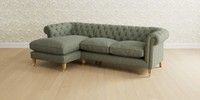 Medium Sofa Chaise - Left Hand