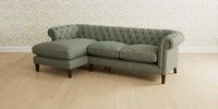 Medium Sofa Chaise - Left Hand