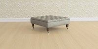 Extra Large Storage Footstool