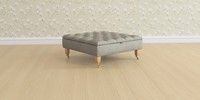 Extra Large Storage Footstool
