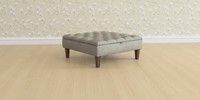 Extra Large Storage Footstool
