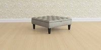 Extra Large Storage Footstool