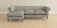 Medium Sofa Chaise - Left Hand