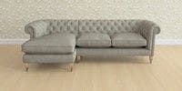 Medium Sofa Chaise - Left Hand
