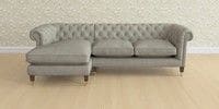 Medium Sofa Chaise - Left Hand