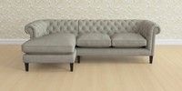 Medium Sofa Chaise - Left Hand