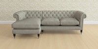 Medium Sofa Chaise - Left Hand