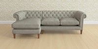 Medium Sofa Chaise - Left Hand