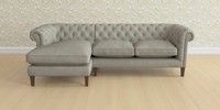 Medium Sofa Chaise - Left Hand