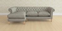 Medium Sofa Chaise - Left Hand