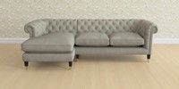 Medium Sofa Chaise - Left Hand