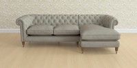Medium Sofa Chaise - Right Hand