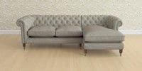 Medium Sofa Chaise - Right Hand
