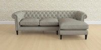 Medium Sofa Chaise - Right Hand