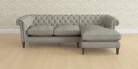 Medium Sofa Chaise - Right Hand