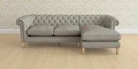 Medium Sofa Chaise - Right Hand