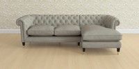 Medium Sofa Chaise - Right Hand