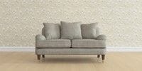2 Seater Small Sofa