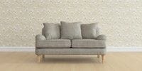 2 Seater Small Sofa