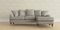 Medium Sofa Chaise - Universal